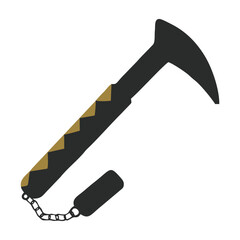 ninja weapon element icon