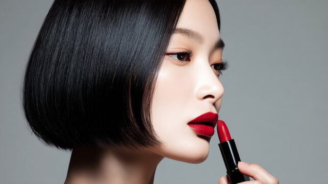 女性の横顔 Images – Browse 384 Stock Photos, Vectors, and Video