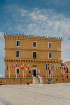 Municipio di Ventotene - Latina - Lazio - Italia