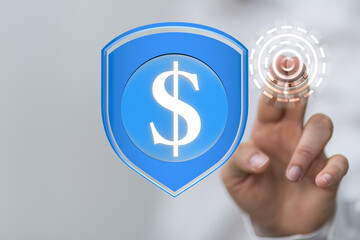 Safeguard your money with advanced digital security.  Financial protection you can trust.