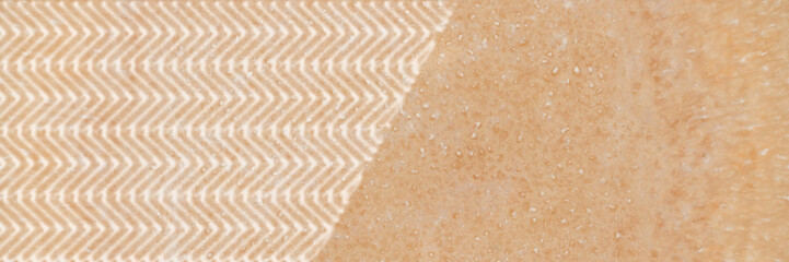 Patrón de estilo vintage ideal para mosaicos de piso o pared, ladrillo