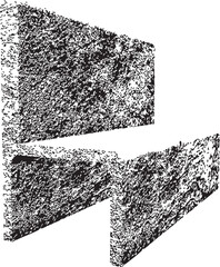 bench vector silhouette