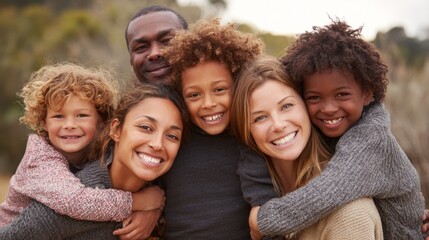 Celebrate diverse families 