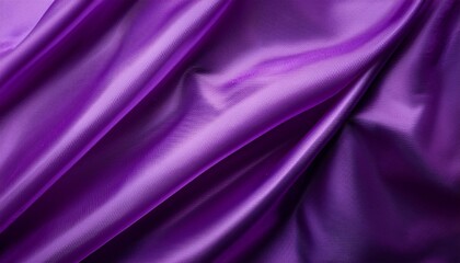 silk texture elegant background and wallpaper purple color ai generated