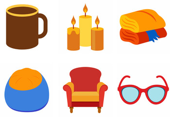  Cozy Reading Element