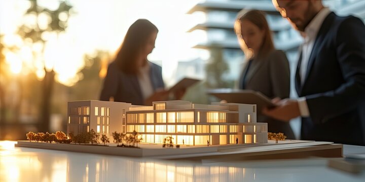 Architectural Model Review - Powered by Adobe