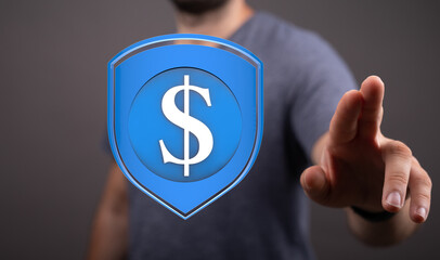 Safeguard your investments with advanced financial security.  Protect your money now!