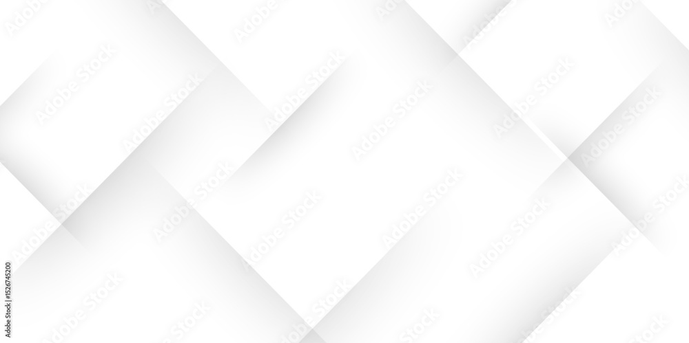 Fototapete Elegant abstract background with grey lines with shadow. modern abstract gray line light dynamic shape composition background. Gray and white geometric background with copy space. , Modern design.	