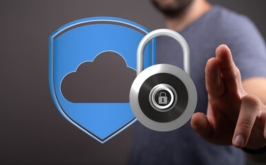 Robust cloud security measures ensure your data's safety.  Protect sensitive information with...