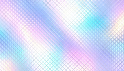 Abstract Pastel Geometric Pattern Background