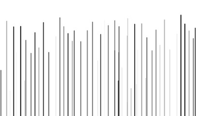 Diagonal speed lines on white abstract background. speed light effect. vector illustration. 