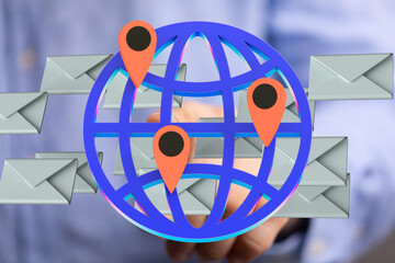 Boost your email campaigns with precise location targeting. Reach customers worldwide.