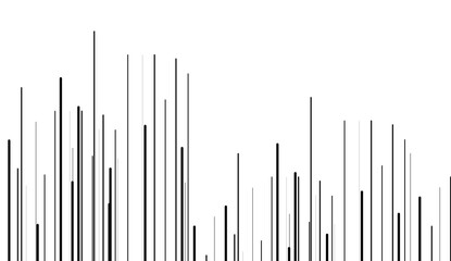 Diagonal line drawings. Speed lines, stripes for manga vector illustration