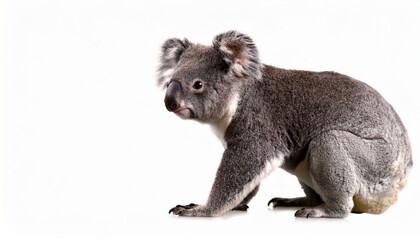 Adorable Koala Bear Wildlife Photo Australian Marsupial