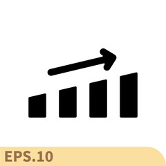improve icons  symbol vector elements for infographic web