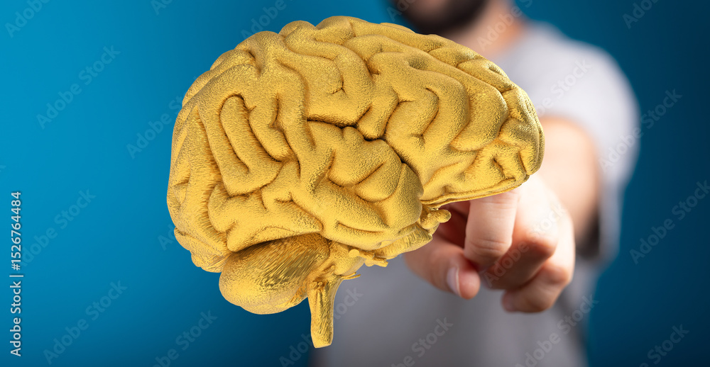 Aufkleber boost cognitive function, improve memory, and reach peak performance. discover your brain's potentia