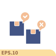 testing icons  symbol vector elements for infographic web