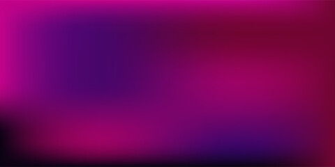 dark purple pink blue color gradient background blurred neon color flow grainy texture effect futuristic banner design