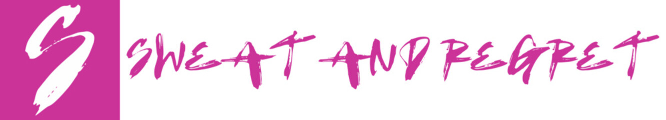 sweat and regret badfool fitn...