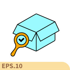 check box icons  symbol vector elements for infographic web