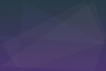 Obraz premium Abstract Purple Geometric Background