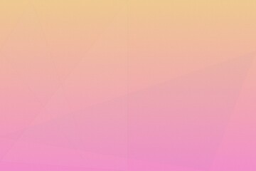 Soft Pink and Peach Gradient Background