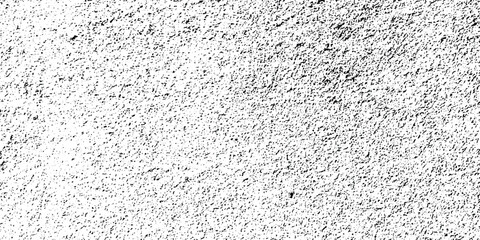Abstract dusty grunge concrete wall rough and dirty texture background black and white.
