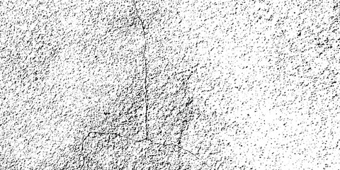 Abstract dusty grunge concrete wall rough and dirty texture background black and white.