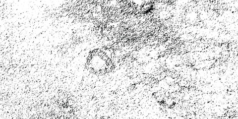 Abstract dusty grunge concrete wall rough and dirty texture background black and white.