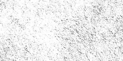 Abstract Dusty Grunge Concrete Wall with Rough and Dirty Texture Background in Black and White.