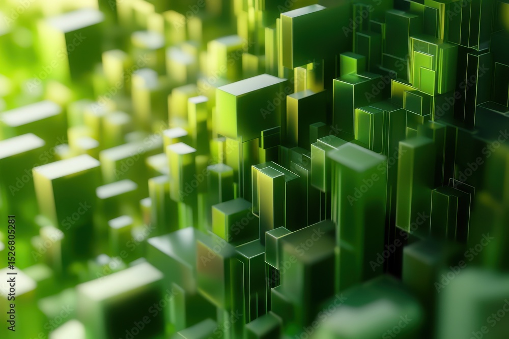 Poster exploring the vast ecosystem of green big data flow technology with seamless structures, green big d