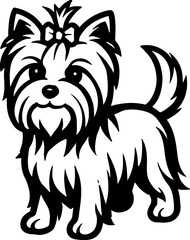 Yorkshire Terrier.eps