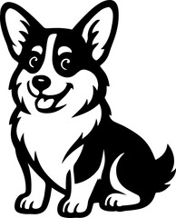 Pembroke Welsh Corgi.eps