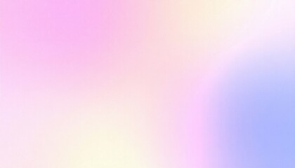 Pastel Color Gradient Background