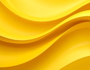 Abstract yellow wavy background (1)
