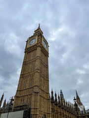 big ben london uk