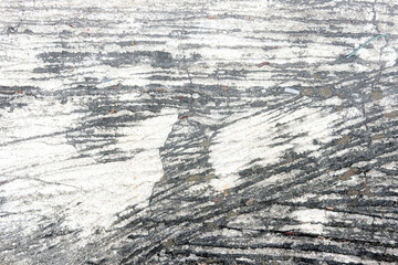 old stone wall