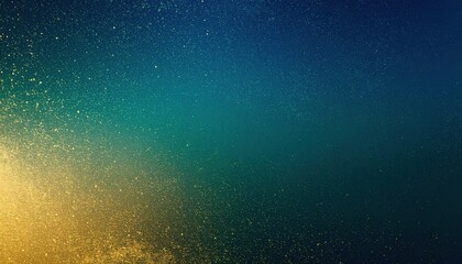 Abstract Glitter Background With Gradient Colors