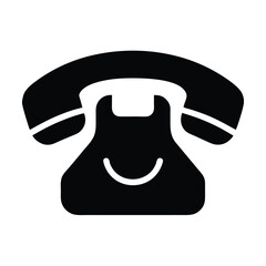 Phone Icon Vector Illustration