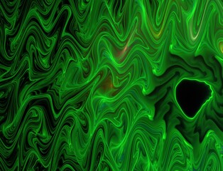 Imaginatory fractal abstract background Image