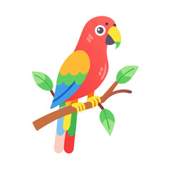 blue and yellow macaw