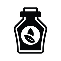 Trail Soap Pouch Icon Vector Illustration
