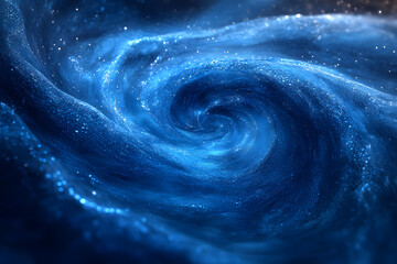 Vivid blue backgrounds textured abstract.