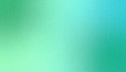 Abstract Gradient Background In Teal And Turquoise Colors