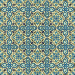Elegant Floral Pattern in Soft Colors