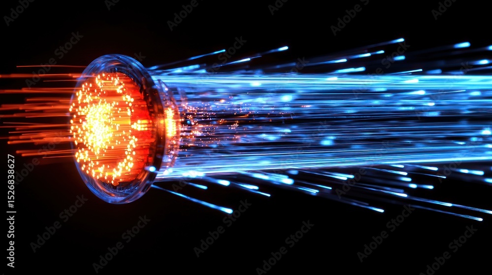 Poster abstract data stream: high-speed digital flow visualization