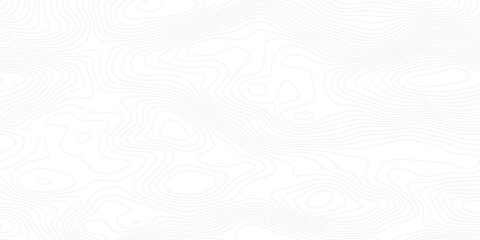 Obraz premium Geographic mountain relief topographic line contour map background seamless topographic pattern, luxury gold foil design.