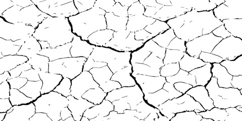 The white background features irregular patterns resembling parched earth.Gray textured background with blank space.Cracked white background with a dry, textured style.	