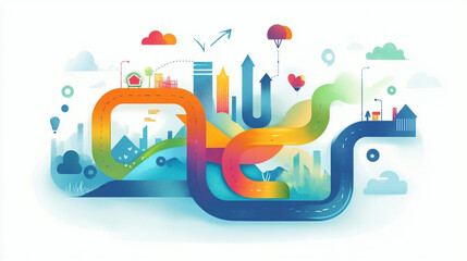 Agile methodologies helped teams adapt quickly to change.