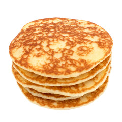 Blinis / Transparent background